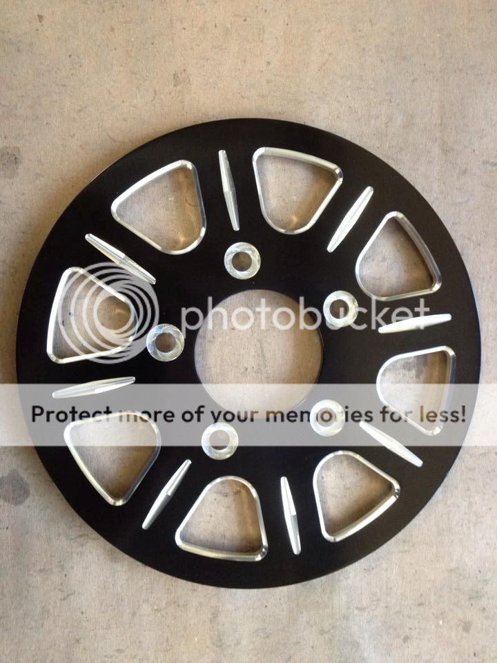 Lyndall Racing Brakes composite rotors for 2014 models Page 10